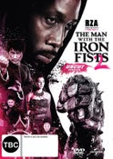The Man With The Iron Fists 2 DVD a2