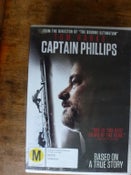 Captain Phillips .. Tom Hanks