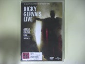 Ricky Gervais Live - Used DVD