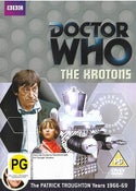 Doctor Who The Krotons - DVD