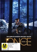 Once Upon A Time Season 7 - DVD