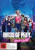 Birds Of Prey (DVD) - New!!!
