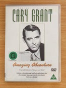 Amazing Adventure: With Cary Grant - DVD