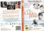 On Golden Pond (Henry Fonda,Jane Fonda and Kathreen Hepburn)