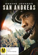 San Andreas (1 Disc DVD)