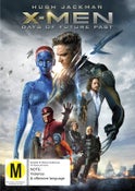 X-Men: Days of Future Past (DVD) - New!!!