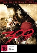 300 (DVD) - New!!!