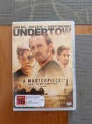 Undertow Dvd (Zone 4 NZ)
