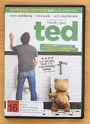 Ted (Extended Edition) - DVD