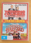 Comedy Collection (Wedding Crashers, The Dukes of Hazzard) - DVD