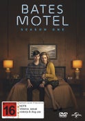 Bates Motel: Season 1 (DVD) - New!!!