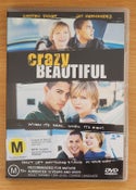 Crazy Beautiful - DVD