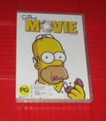 The Simpsons Movie - DVD