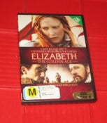 Elizabeth: The Golden Age - DVD