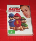 Alvin and the Chipmunks - DVD