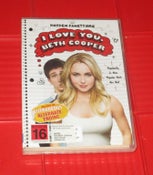 I Love You, Beth Cooper - DVD