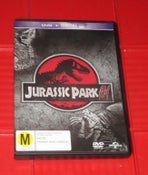 Jurassic Park III - DVD/UV