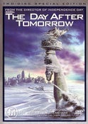 The Day After Tomorrow (DVD) - New!!!