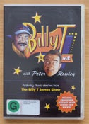 Billy T & Me with Peter Rowley - DVD