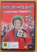Mrs Brown's Boys Christmas Crackers - DVD