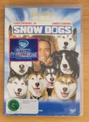 Snow Dogs - DVD