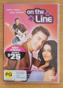 On The Line - DVD