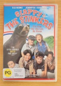 Slappy & The Stinkers - DVD