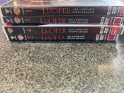 Lucifer: Season 1 - 4 DVD