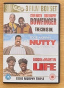 Eddie Murphy Box Set - DVD