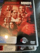 Criminal Minds - Season 3 (5 Disc Set)