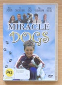 Miracle Dogs - DVD