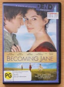 Becoming Jane - DVD