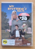 My Boyfriend's Back - DVD