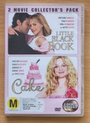 Movie Night (Little Black Book + Cake) - DVD