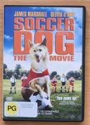 Soccer Dog: The Movie - DVD
