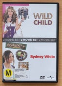 Movie Night (Wild Child / Sydney White) - DVD