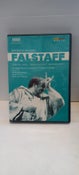 Antonio salieri Falstaff dvd