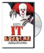 It (Stephen King's) dvd IN MINT CONDITION