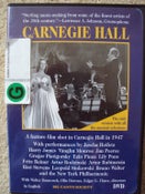 Carnegie Hall - from 1947