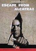 Escape from Alcatraz (DVD)