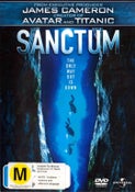 Sanctum (1 Disc DVD)