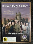 Downton Abbey - Season Two - 4 Discs - Reg 4 - Maggie Smith