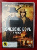 Lonesome Dove: Church - Reg 4 - Tom Berenger