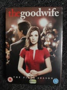 The Good Wife - The First Season (6 Disc Set) - Reg 2 - Julianna Margulies