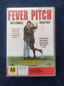 Fever Pitch - Colin Firth - Reg 4 - DVD