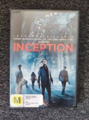 Inception - Reg 4 - Leonardo DiCaprio