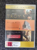 Troy / Ben-Hur / Alexander - Triple Feature (3 Disc) - Reg 4