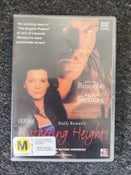Wuthering Heights - Reg 4 - Ralph Fiennes