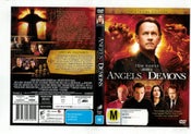 Angels & Demons, Theatrical edition,Tom Hanks