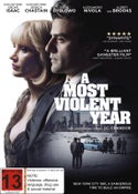 A Most Violent Year (DVD) - New!!!